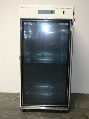 Thermo Forma 3950 Stainless Steel Reach-In CO2 Incubator / Environmental Chamber