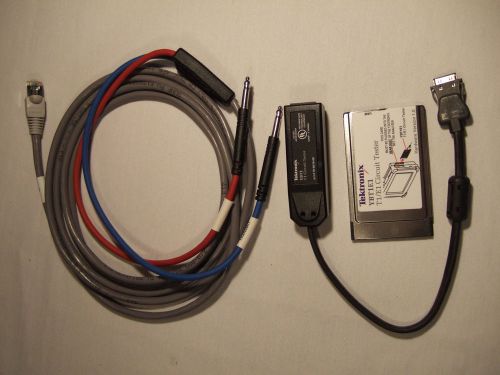 Tektronix YBT1E1   T1&amp;E1 Circuit Tester