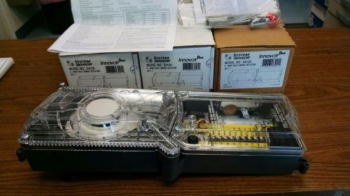 System Sensor D4120 Innovair Flex Duct Smoke Detector 4-Wire PRICED EACH