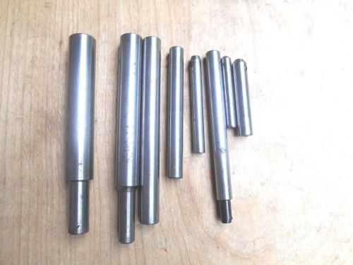 Machinists drill extensions