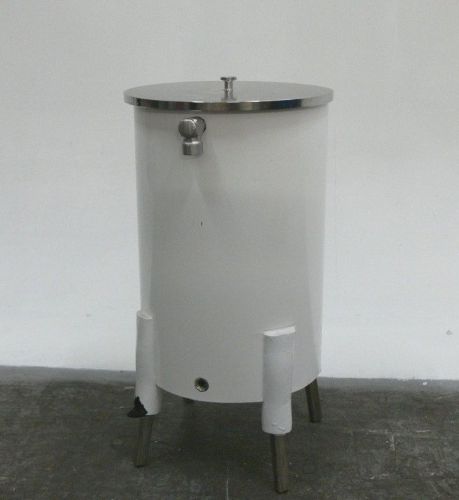 FluidLine Technology 3 Liter Stainless Steel Insulated Fermenter /Reactor vessel