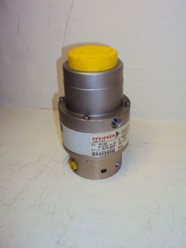 Pfeiffer TPH-062 Turbo Vacuum Pump