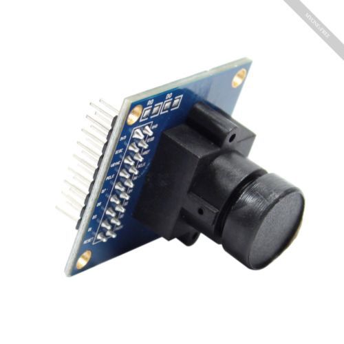 OV7670 300KP VGA Camera Module for Arduino (Works with Official Arduino lovely