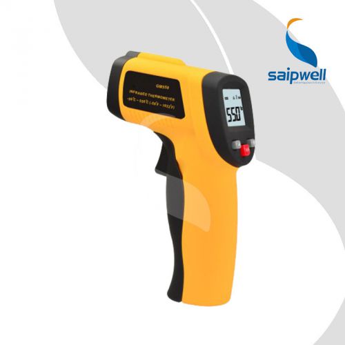 IR Laser Infrared Thermometer Themperature Measurement Electronic Point Gun