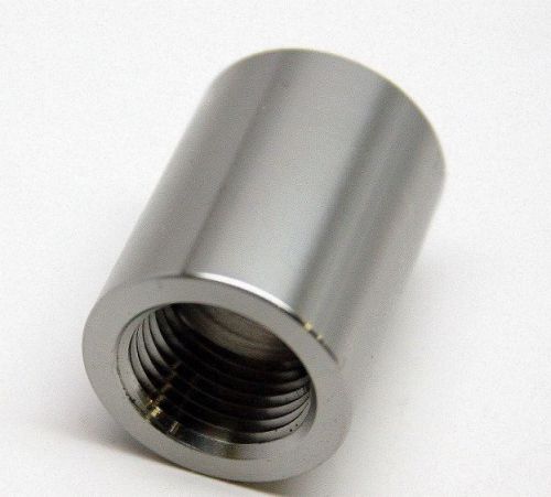 Free Shipping Beer Coupler 1/2&#034; NPT 304 Stainless Steel Beer Brewing Fitting