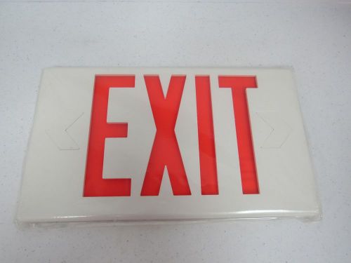 Sure-lite 004-680 red exit sign cover for sale