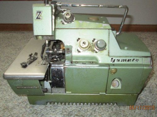 YAMATO DCZ-203-D3 Overlock Industrial Sewing Machine.