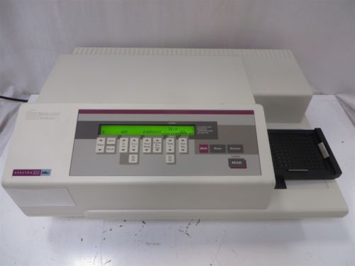 Molecular Devices SpectraMax 340PC Microplate Reader