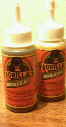 Gorilla glue 4oz bottle 16 pack