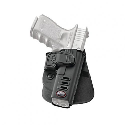 Fobus SWCHRB S&amp;W M&amp;P Full/Compact 9/40 CH Holster Rapid Release Level 2 RH