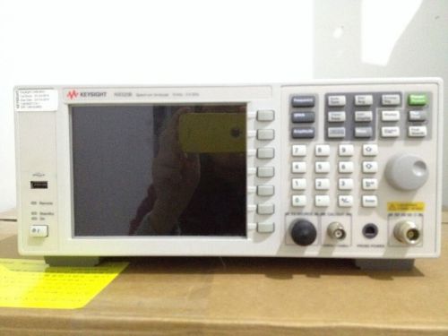 Keysight N9320B RF Spectrum Analyzer 9, kHz to 3 GHz
