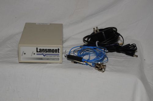 Lansmont Company Test Partner