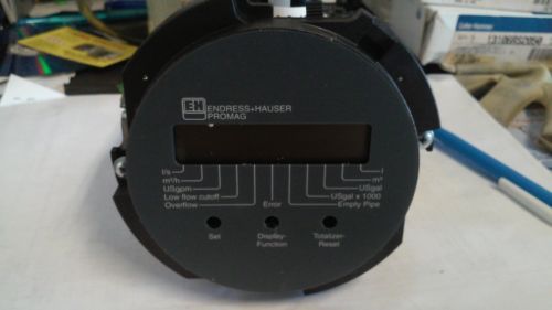 NEW ENDRESS HAUSER PROMAG 30F ELECTROMAGNETIC FLOWMETER