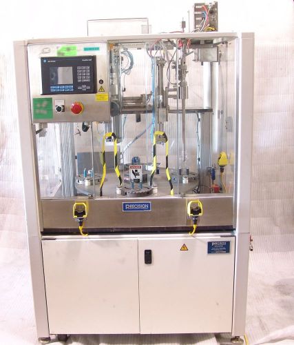 liquid capper filler semi-automatic  single oden gen2 nozzle , 44ml to 1500ml