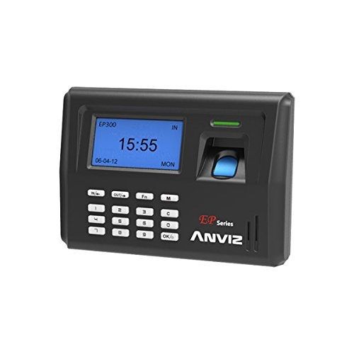 Anviz ep300 fingerprint time attendance for sale