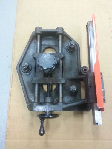 DoAll Bandsaw Parts ML Head Assembly