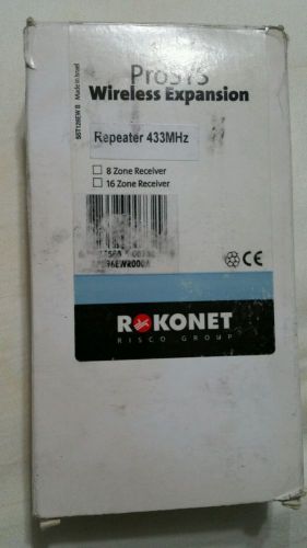 ROKONET Prosys Wireless Expansion Repeater 433Mhz