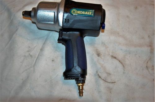 Kobalt 1/2&#034; Drive Air Impact Wrench LGA-2660