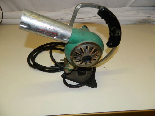 Rayclad tubes inc. thermo gun heat gun model 500a good used cond. for sale