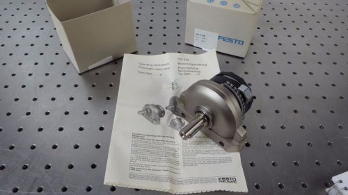 Z127428 festo dsr-25-180-p semi-rotary drive w/spigot shaft 180° swivel - nib for sale