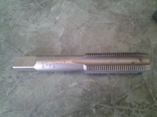 M18 x 1.50 carbon steel right hand bottom tap new for sale