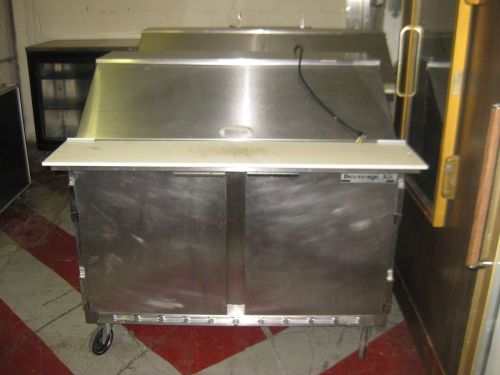 Beverage Air 48&#034; Refrigerated Salad / Sandwich Prep