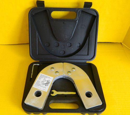 Werner dynamic hinge kit for telescoping multiladder w/ hard case ~ used for sale