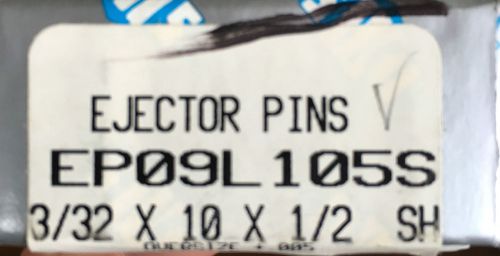 DMS Ejector Pins EP09L105S
