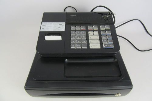 Casio Electronic Cash Register PCR-272 Works!!
