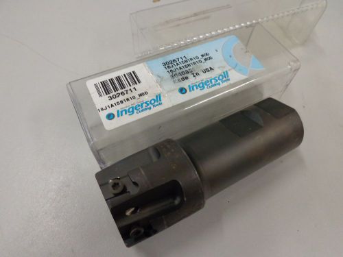 New ingersoll indexable end mill 16j1a1581r10-mod 3026711  stk 826 for sale