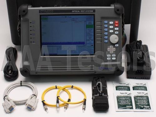 Gn nettest cma4000 4791 ni optical spectrum analyzer tester cma 4000 osa for sale
