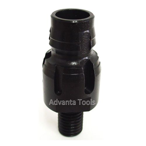 Core drill adapter - convert hilti bi chuck to 5/8”-11 male threads - 6 slot for sale