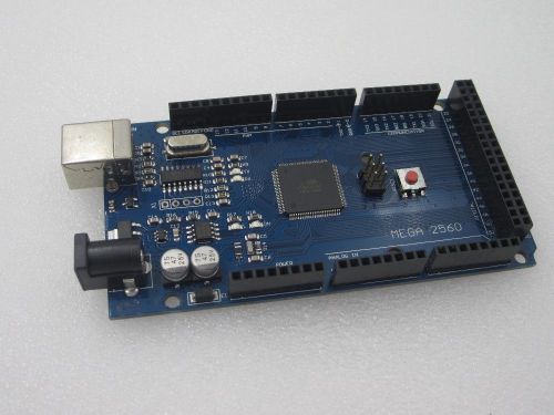 ATmega2560-16AU Improved version CH340G MEGA2560 R3 Board For Arduino UNO
