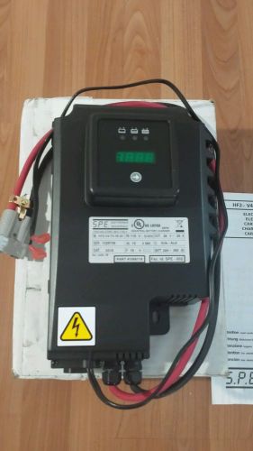 New tennant  36volt/20amp battery charger # 1066118.  list $478.00 for sale