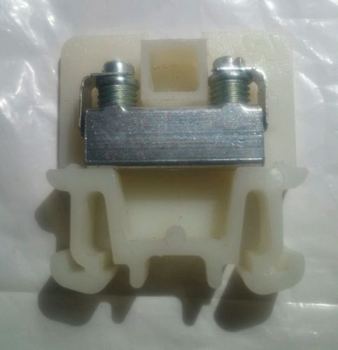 Allen-bradley bul 1492 style ca screw terminal block fuse clips for sale