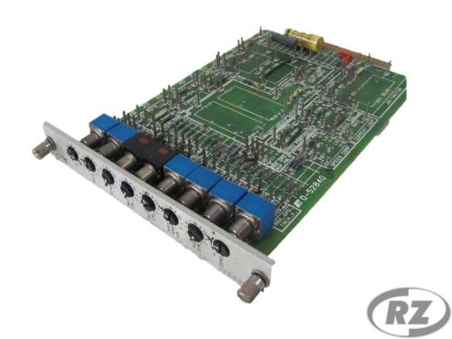 0-52840 modicon electronic circuit board remanufactured for sale
