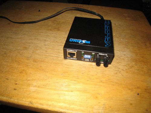 Unicom Velocity FEP-5300TF-T Ethernet Converter