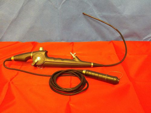 R. Wolf eyeMAX LED 73100664 Urethro-Cystoscope Flexible Video Endoscope