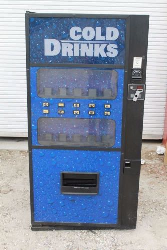 Cold drink  Vending Machine for parts or repairs