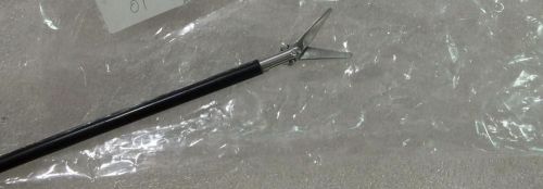 Laparoscopy Laparoscopic Scissors &amp; Graspers D/A Curved Scissor 330mm