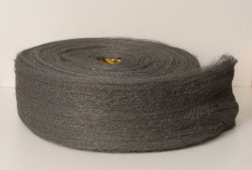 steel wool  5 lb roll grade 0 international brand made in usa