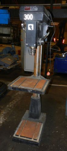 Dayton 6w281b 9-speed 20&#034; floor drill press for sale