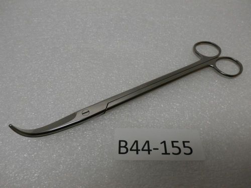 WECK 460-635 JORGENSON Scissors 9&#034; Strongly Curved Blades Surgical Instruments