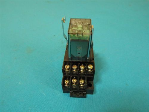 Fuji TP514X2 Relay DC24V w/ Socket