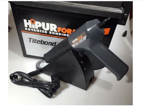 HiPurformer Advanced Bonding System Glue heat Gun Kit Titebond 3338