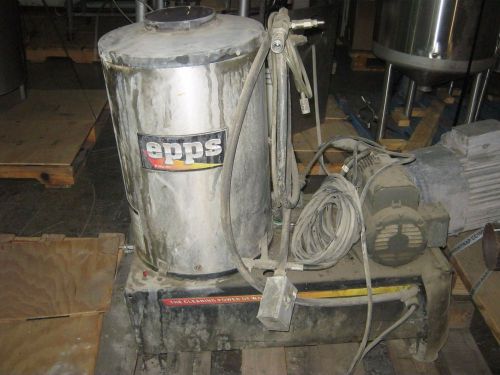 Epps pressure washer 5200p for sale