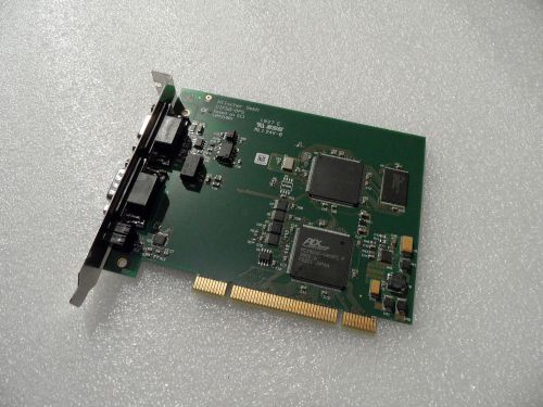 HILSCHER PROFIBUS CIF50-DPS PCI CARD CIF50