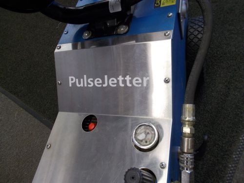 Goodway Pulsejetter Industrial Drain Cleaner PJ-1400