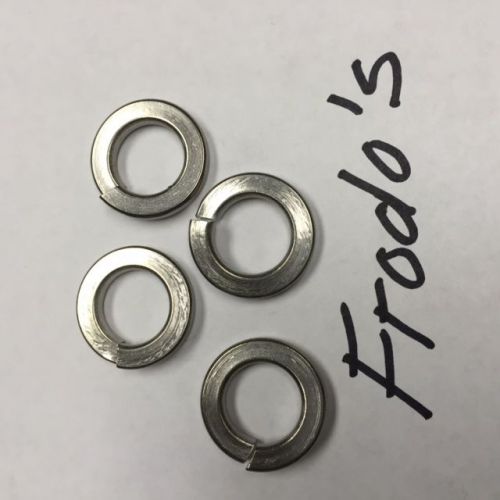 5/16&#034; Lock  washers 18-8  Stainless Steel  250 count