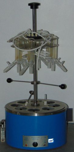 Organomation S-EVAP 120 Analytical Solvent Evaporator
